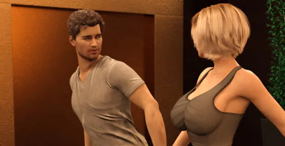 屈服(Curvy Moments) v0.19c 汉化版 PC+安卓 动态SLG游戏 6.4G-嗨玩社