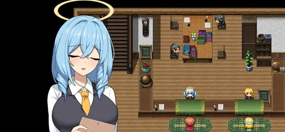 新手冒险者阿尔与魅魔的诅咒 v1.0 AI汉化版 PC+安卓 RPG游戏 1.6G-嗨玩社