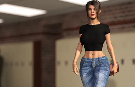 成为妻子(Being a Wife) v1.175 Pubic 汉化版 PC+安卓 动态SLG游戏 5.9G-嗨玩社