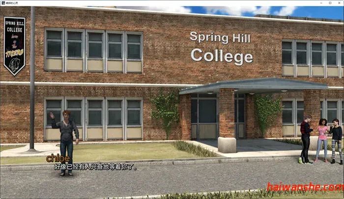 破碎的心灵(Shattered Minds) v0.17 汉化版 PC+安卓 沙盒SLG游戏 6.8G