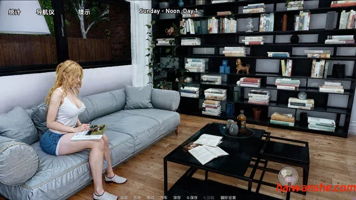 梦想家生活(Dreamer Life) v0.6 汉化版 PC+安卓 沙盒SLG游戏 7G