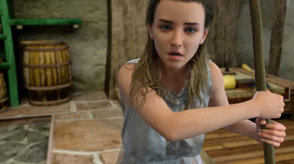 世界之间(Between Worlds) v0.1.8PI 汉化版 PC+安卓 动态SLG游戏 5.1G