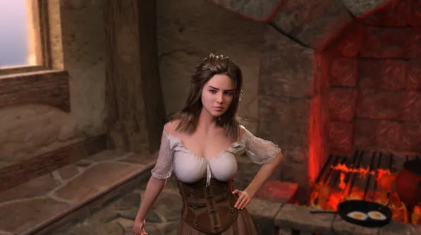 世界之间(Between Worlds) v0.1.8PI 汉化版 PC+安卓 动态SLG游戏 5.1G