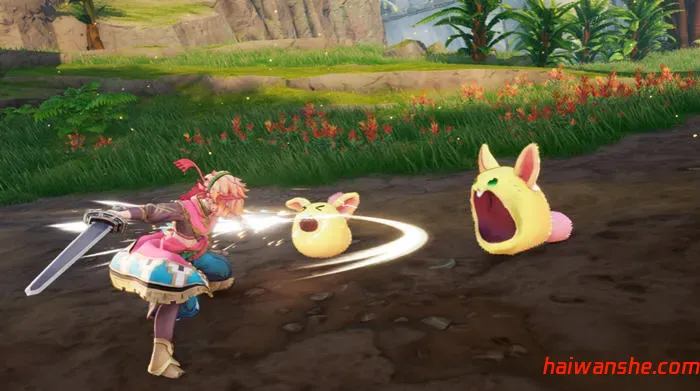 圣剑传说:玛娜幻象 STEAM官方中文版 JRPG游戏 30G