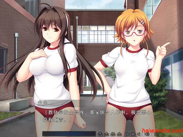 圣天之泪惨遭背刺的天使 精翻汉化版 ADV游戏+画廊全开 3.9G