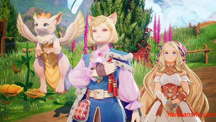 圣剑传说:玛娜幻象 STEAM官方中文版 JRPG游戏 30G