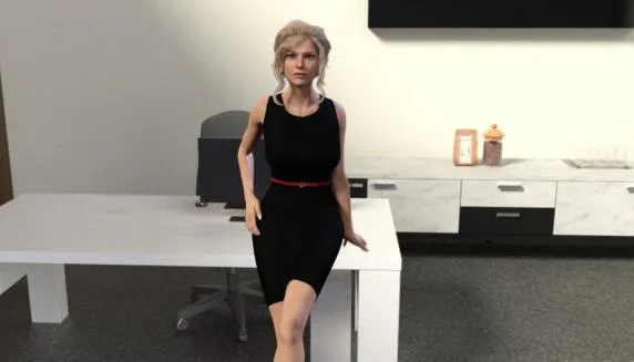 沉寂之舞(Shut Up and Dance) EP10 汉化版 PC+安卓 动态SLG游戏 7G