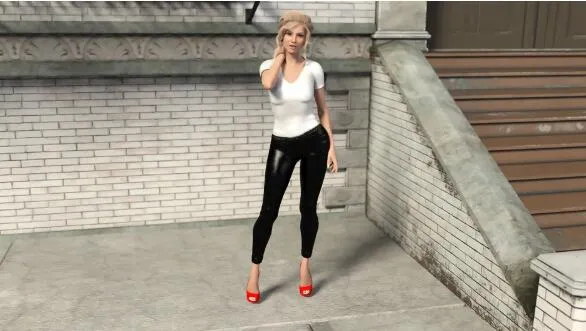 沉寂之舞(Shut Up and Dance) EP10 汉化版 PC+安卓 动态SLG游戏 7G