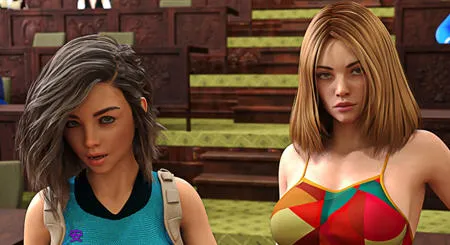 爱的牺牲品(Martyr of Love) v5.0 汉化版 PC+安卓 动态SLG游戏 3.6G-嗨玩社