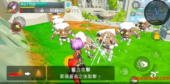 钢爪(Steel Paws) v1.0.0 安卓中文解锁版 高塔闯关游戏 1G