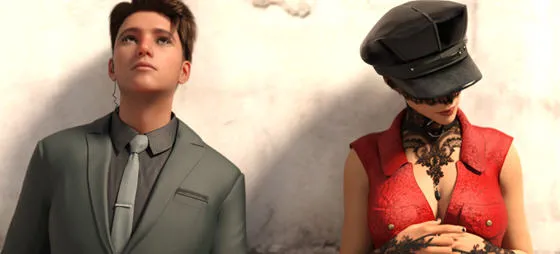 赛博穿越指南 v1.03 官方中文版 PC+安卓 模拟SLG游戏 4.2G-嗨玩社