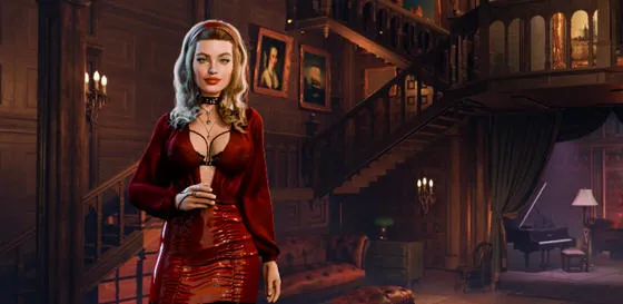 血欲(Blood&Lust) STEAM官方中文版 多结局SLG游戏 6.8G-嗨玩社