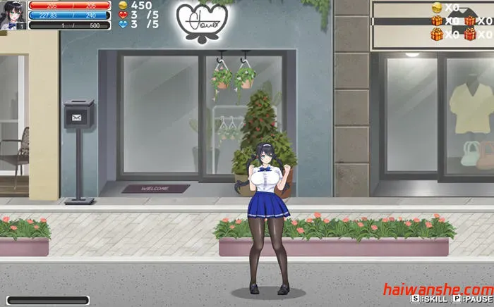 伊娃的狂喜(Eva Ecstasy) v0.5 汉化版 PC+安卓 沙盒SLG游戏 1.8G