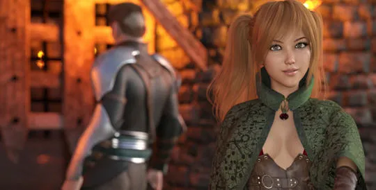 叛逆二重奏(Rebel Duet) v0.11 汉化版 PC+安卓 动态SLG游戏 5.5G-嗨玩社