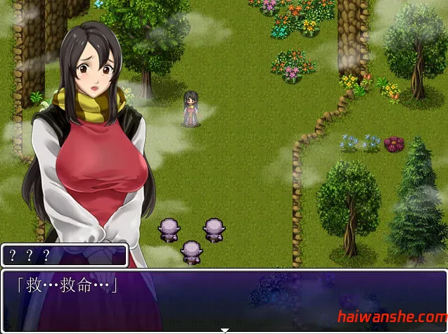 后宫幻想:拯救这个世界是善还是恶 v1.30 汉化版 RPG游戏 1.1G