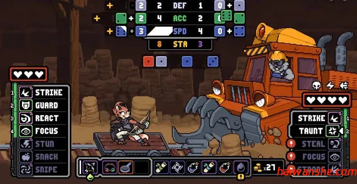 以太地牢 v1.18.0 安卓中文版 回合制RPG游戏 100M