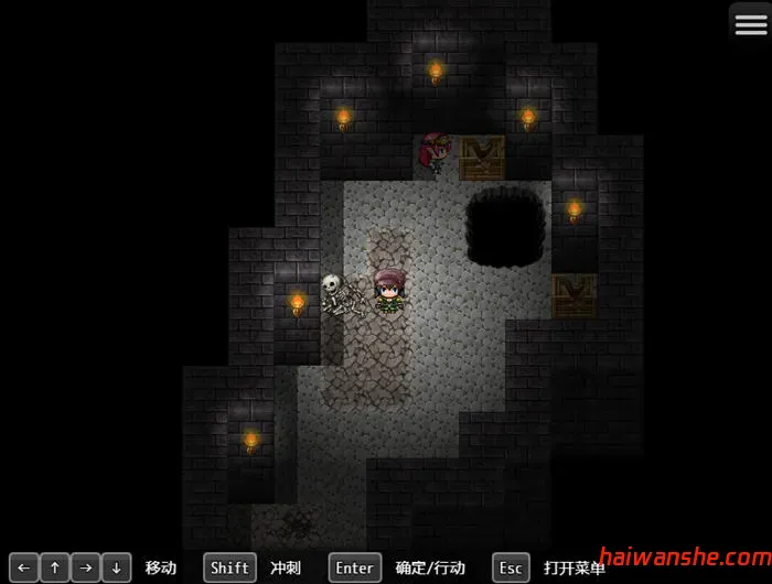 拾荒姐妹 v1.0 AI汉化版 PC+安卓 RPG游戏 700M