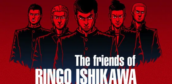 石川林檎的朋友们 v20250303 官方中文版 开放世界斗殴游戏 300M-嗨玩社