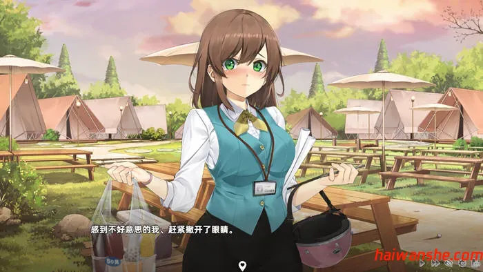 宝岛恋爱物语 v0304 STEAM官方中文语音版 恋爱冒险SLG游戏 4.8G