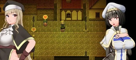 NTR女祭司 v0.93 汉化重制版 RPG游戏 3.6G-嗨玩社