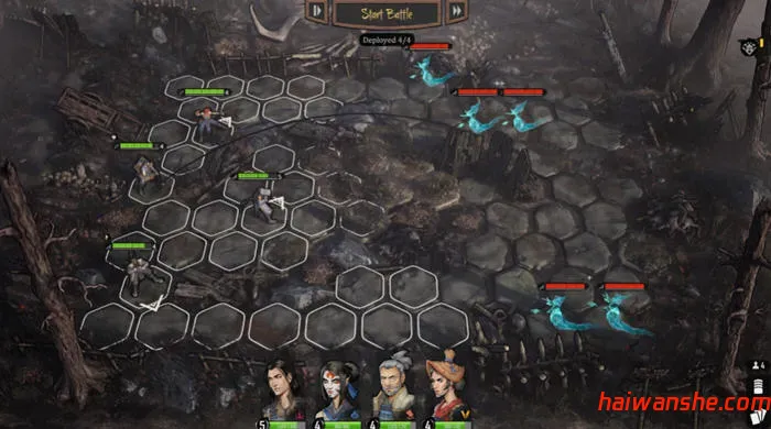 暗影帷幕:五轮传奇 官方中文支持者版 成长式卡牌游戏 7.8G