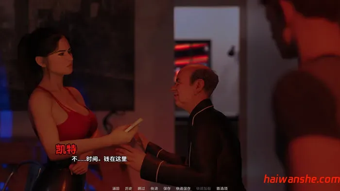 夜之罪(Sins of Night) v0.4 汉化版 PC+安卓 沙盒SLG游戏 1.7G