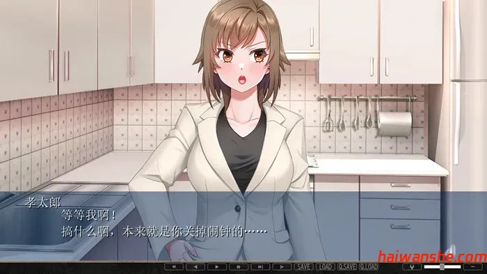 名流高档公寓 AI汉化版 ADV游戏+全CG存档 1.5G