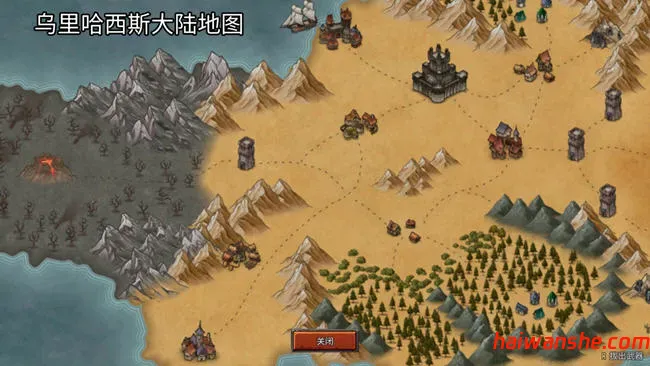 黑暗之地编年史:铎落精灵 v0.210 官方中文赞助版 黑暗幻想RPG游戏 900M