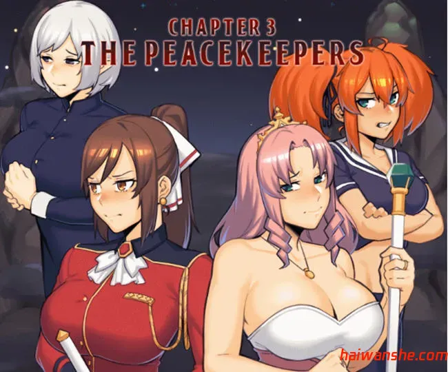 亨特里亚编年史3 v15 机翻汉化版 RPG游戏 NTR&神作 1.3G