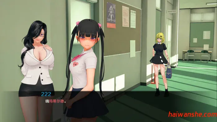 生命的回报(Lifes Payback) v1.7.1 汉化版 PC+安卓 手绘SLG游戏 8G