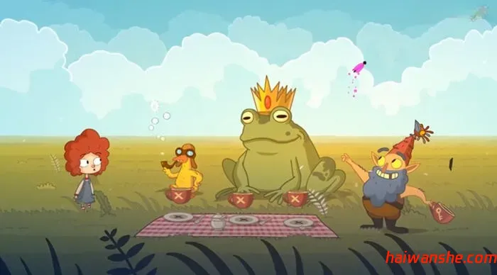 误入迷途 v1.0.2017 安卓中文版 冒险解谜游戏 650M