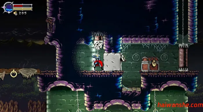 冰宫外传2(Beyond the Ice Palace 2) 官方中文版 横版动作冒险游戏 1G