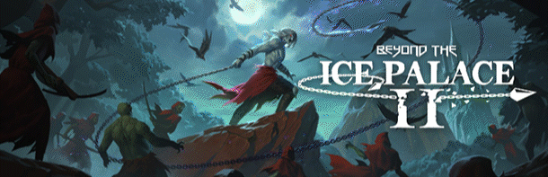 冰宫外传2(Beyond the Ice Palace 2) 官方中文版 横版动作冒险游戏 1G-嗨玩社