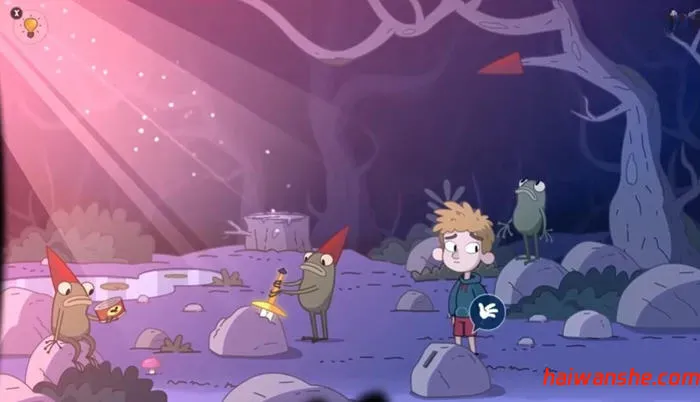 误入迷途 v1.0.2017 安卓中文版 冒险解谜游戏 650M