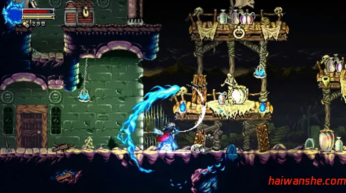 冰宫外传2(Beyond the Ice Palace 2) 官方中文版 横版动作冒险游戏 1G