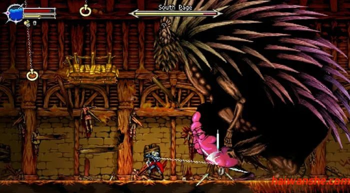 冰宫外传2(Beyond the Ice Palace 2) 官方中文版 横版动作冒险游戏 1G