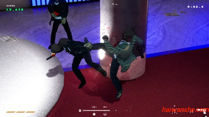 Suit for Hire v21.8 官方中文版 俯视角射击游戏 2.5G