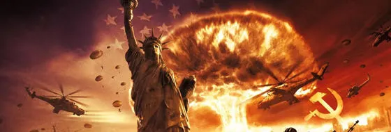 红警争霸:东风洲际导弹 v4.8.2 中文联网终极版附加千张地图 RTS游戏-嗨玩社