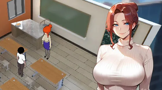 家族朋友:家外篇 v1.4 官方中文版 沙盒SLG游戏 500M-嗨玩社