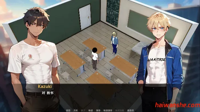 家族朋友:家外篇 v1.4 官方中文版 沙盒SLG游戏 500M