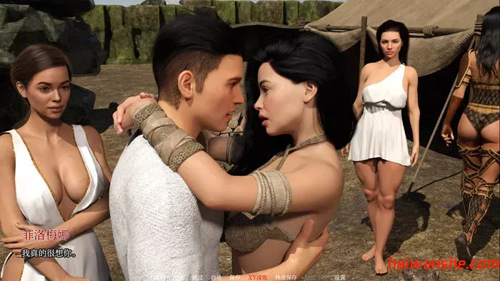 叛乱:诅咒者的崛起 v0.9 STEAM官方中文版 动态SLG游戏 5.8G