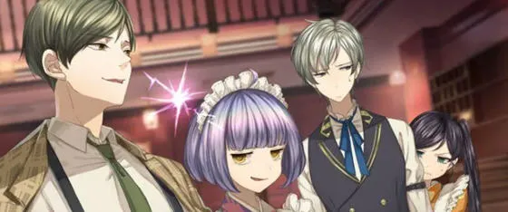 黄昏旅店 v2.0.4 安卓中文无限金币版 剧情解谜游戏 300M-嗨玩社