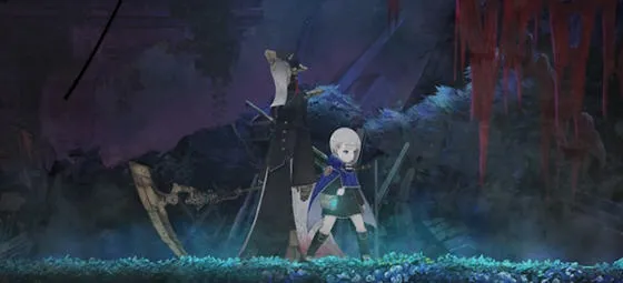 终焉之玛格诺利亚:雾中盛放之花 v1.1.0 官方中文版 横版动作冒险游戏 4.4G-嗨玩社