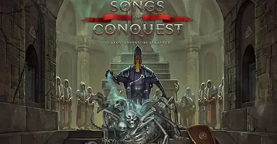 征服之歌(Songs of Conquest) v1.55 官方中文版 策略回合制游戏 2.6G-嗨玩社