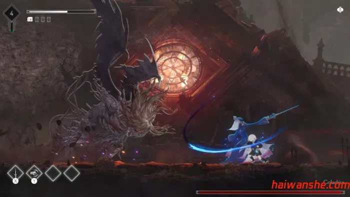 终焉之玛格诺利亚:雾中盛放之花 v1.1.0 官方中文版 横版动作冒险游戏 4.4G