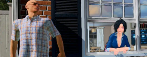 我的新邻居 v1.0 STEAM官方中文版 动作潜入游戏 2.7G-嗨玩社