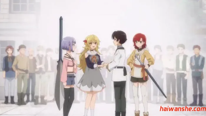 最强阴阳师的异世界转生记 全13集 高清中文字幕版 经典动漫 5.2G