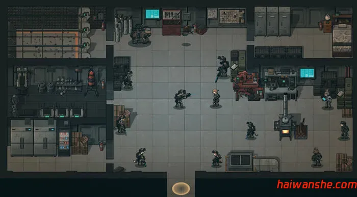 逆袭恶战:末日危机 官方中文版 开放世界动作射击RPG游戏 700M