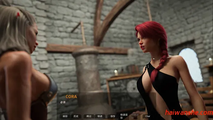 龙之血(Blood of the Dragon) v0.2.0 汉化版 PC+安卓 动态SLG游戏 4.1G