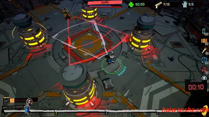 删除(REDACTED) STEAM官方中文版 Roguelike动作冒险游戏 10G